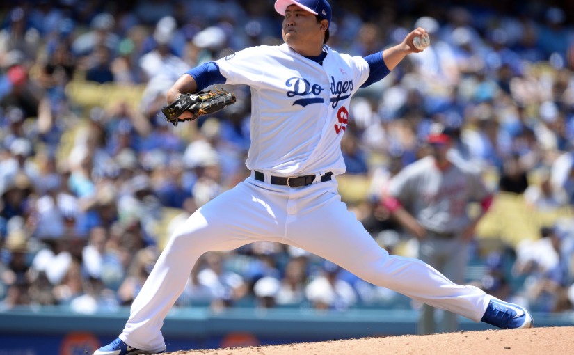 Ode to a Pitcher: Hyun-Jin Ryu is the epitome of the crafty lefty